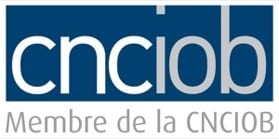 Logo CNCIOB Chambre de Commerce et d’Industrie