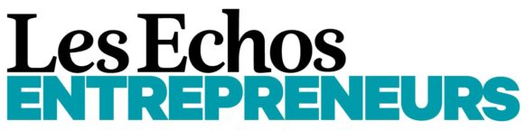 Logo du média économique Les Echos Entrepreneurs, spécialisé dans l'actualité et les conseils pour les entrepreneurs et chefs d'entreprise.