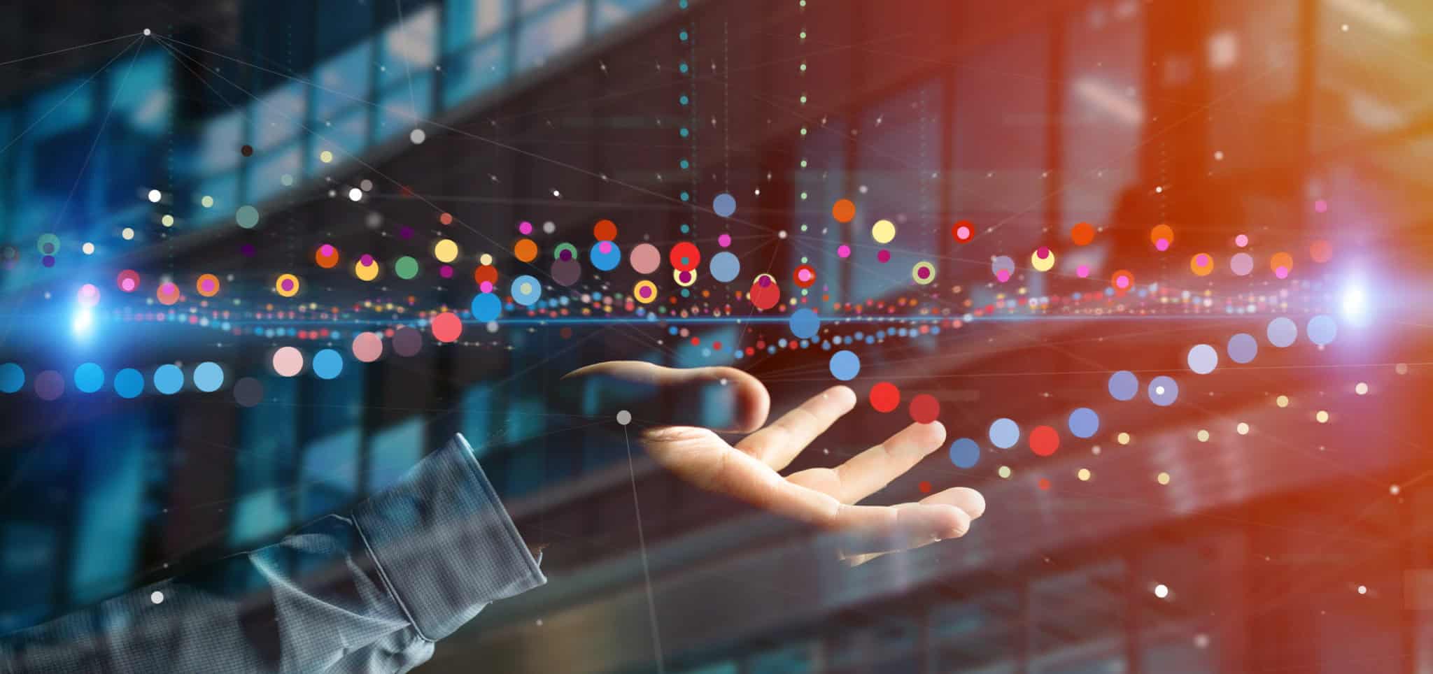 Données financières digitalisation analyse marché devises