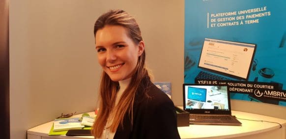 Caroline Financium Yseulis Ambriva gestion paiements devises