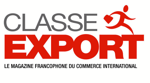 Classe Export, le magazine francophone du commerce international