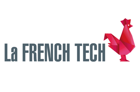 Logo French Tech écosystème startup français