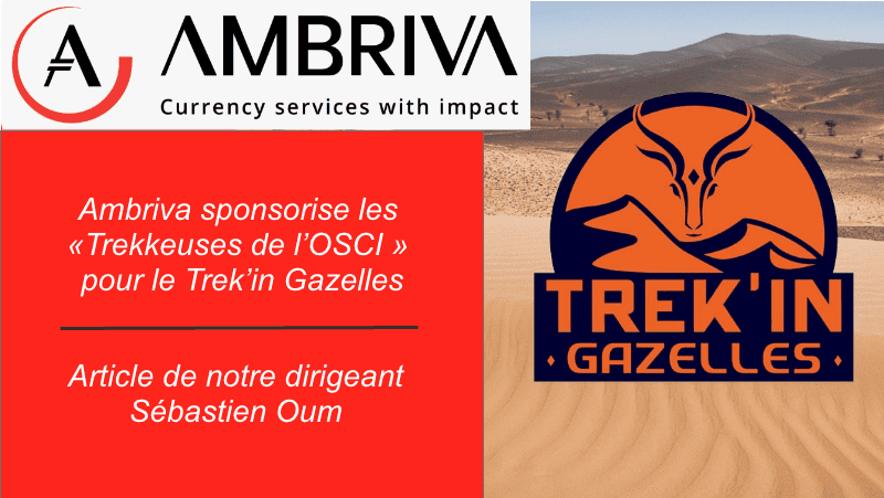 Participation d’Ambriva à une action humanitaire avec la CNCCEF Pologne