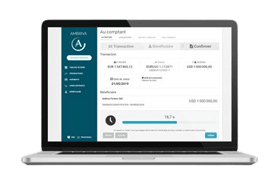 plateforme paiement international gestion devises suivi transactions