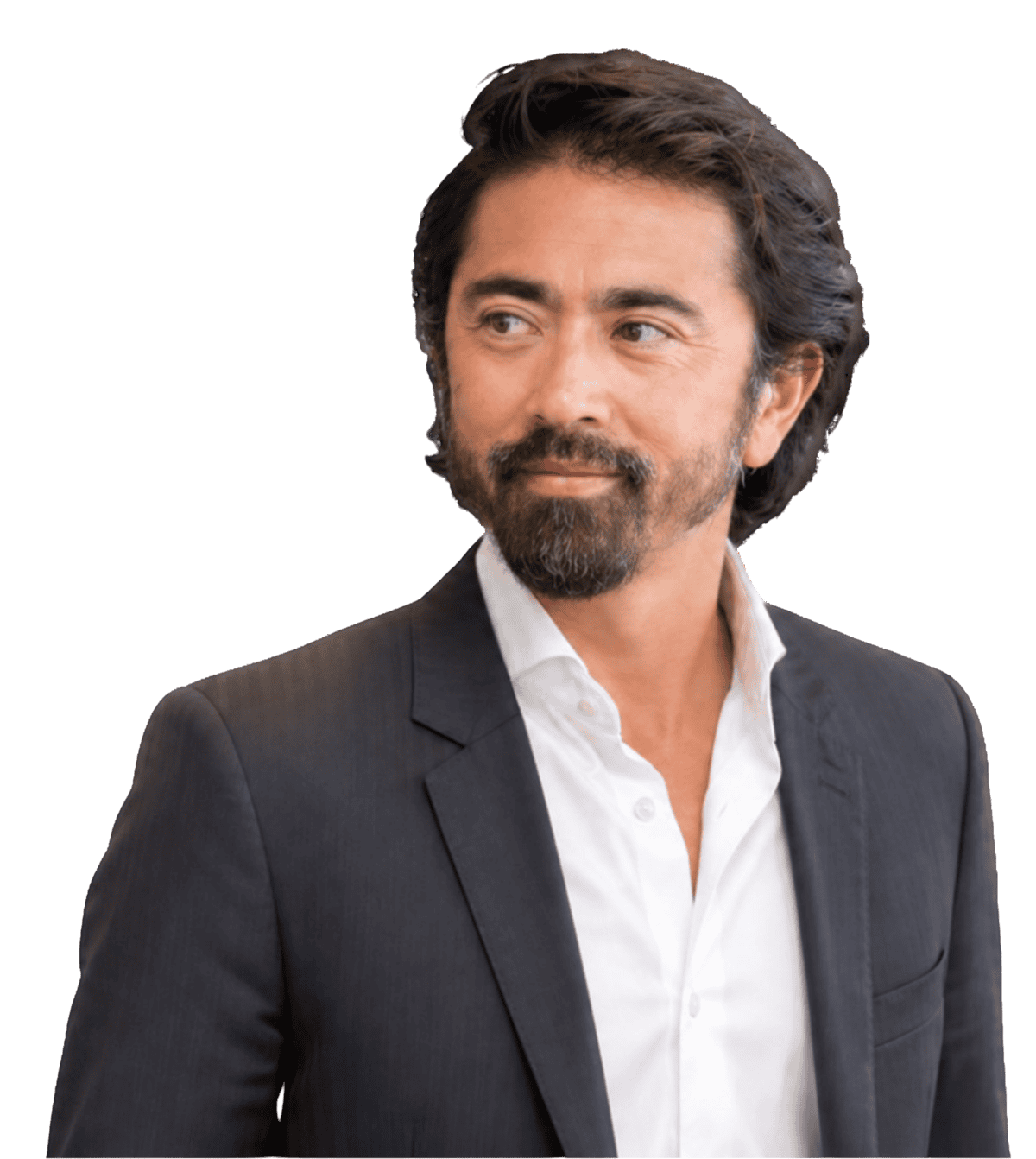 Sébastien Oum, dirigeant AMBRIVA