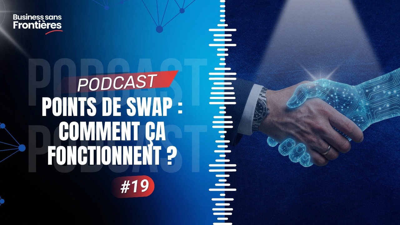 Qu&rsquo;est-ce que les points de swap ?
