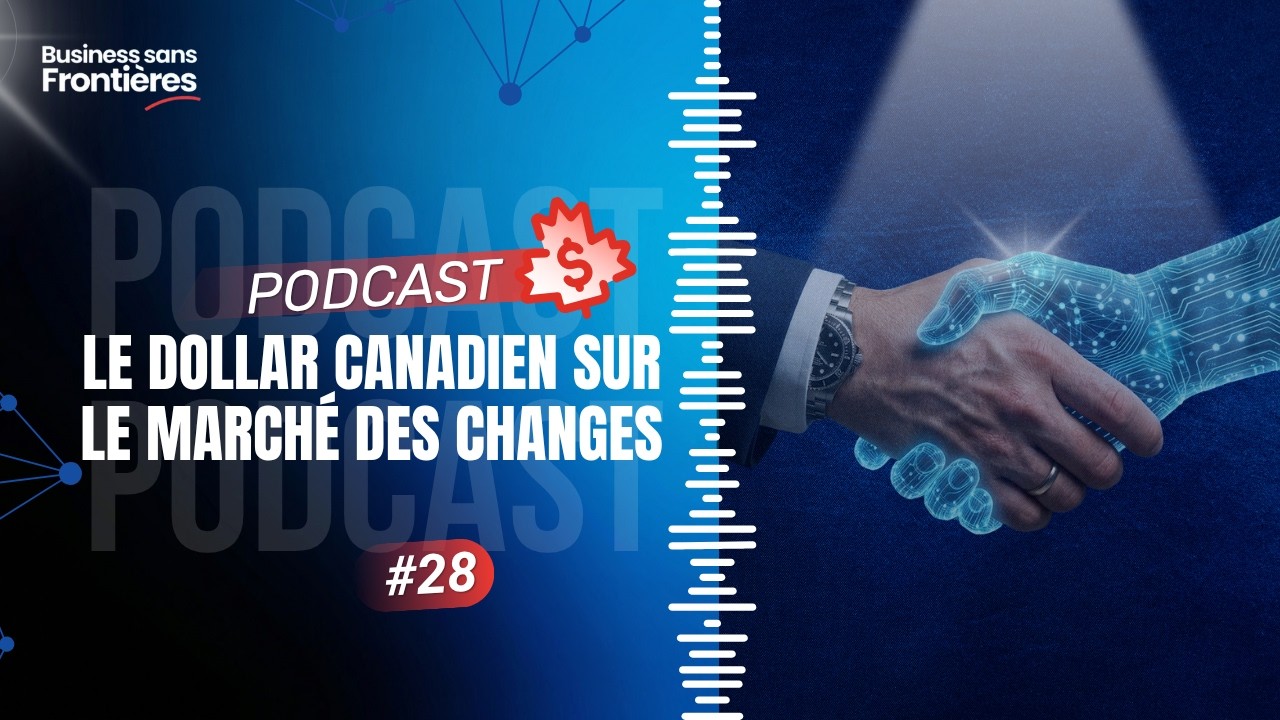Le dollar canadien