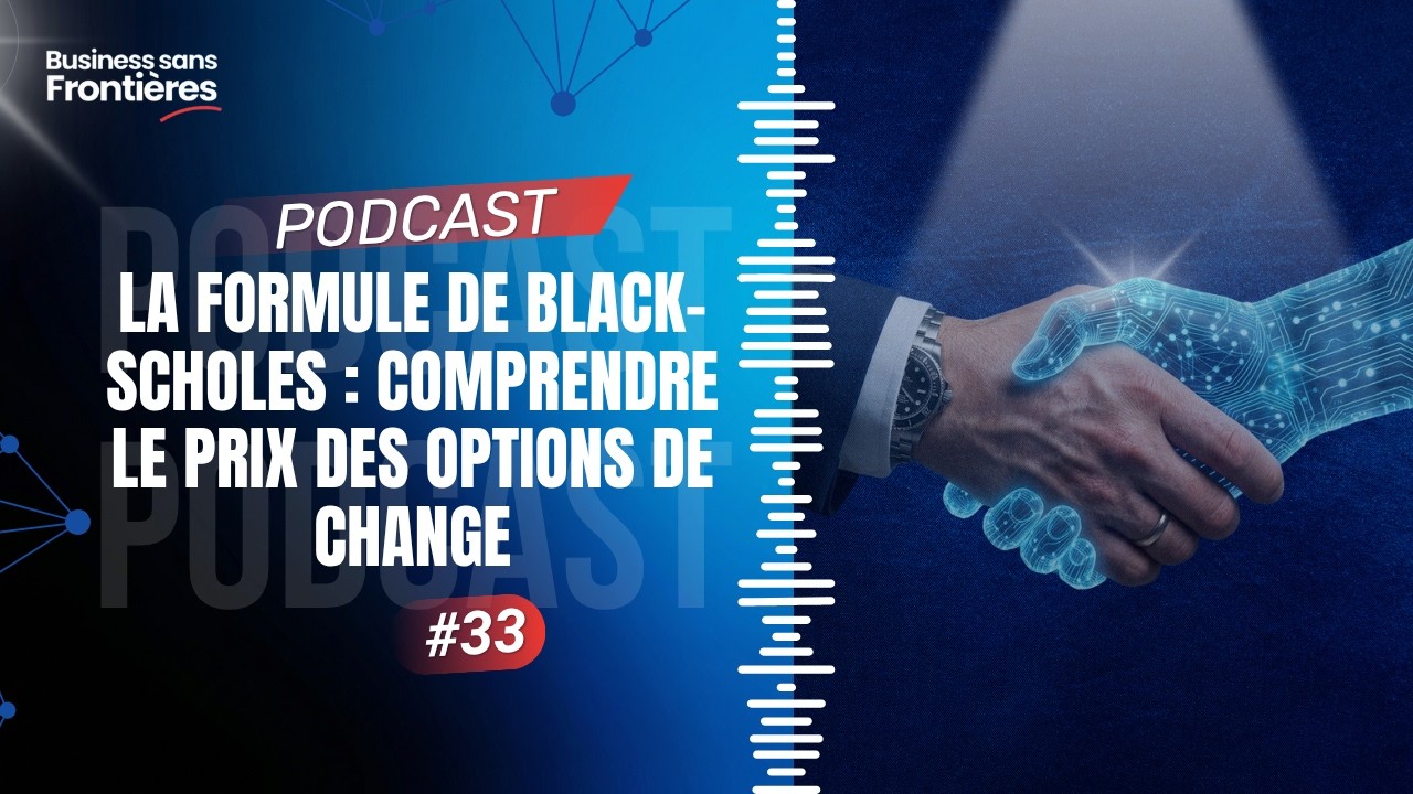 La formule de Black-Scholes appliquée aux options de change